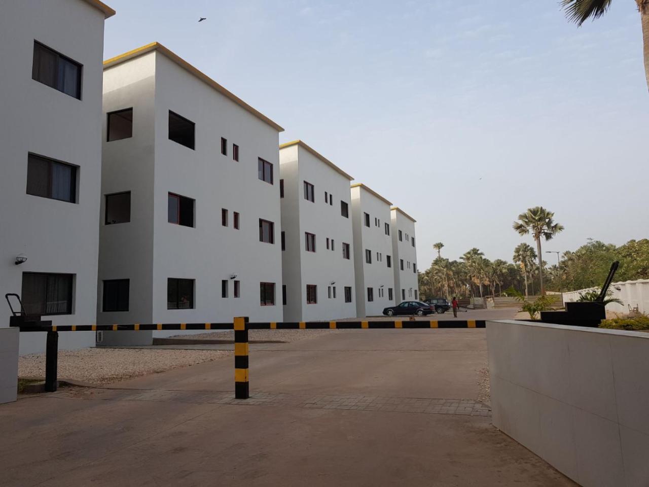 Relax Waterfront Serviced Apartment Bijilo Exterior foto