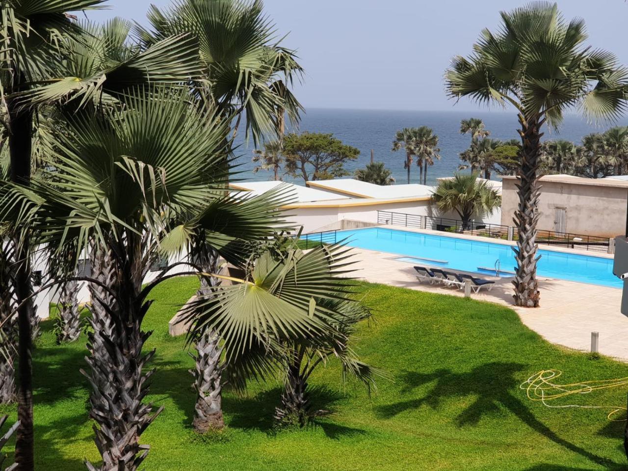 Relax Waterfront Serviced Apartment Bijilo Exterior foto